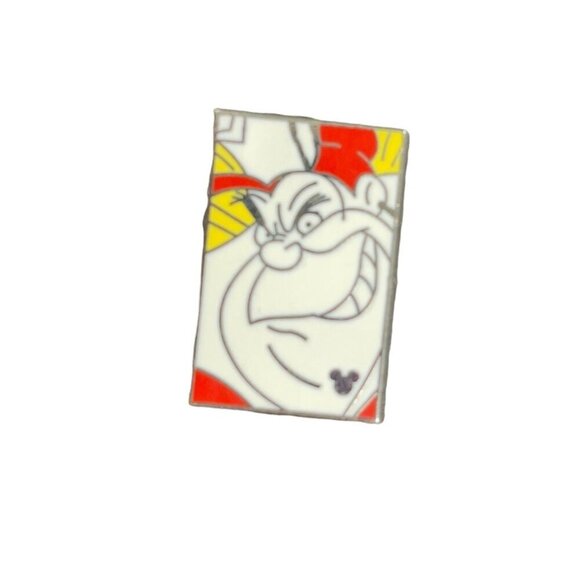 Disney Queen Heart Trading Pin Hidden Mickey Alice Wonderland Lapel Pin Gift Pin - Picture 1 of 8